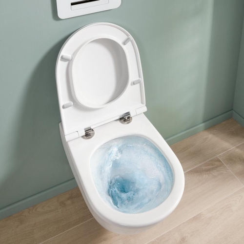 Villeroy & Boch Universo Twistflush kombipack wc ülőkével 4670T901