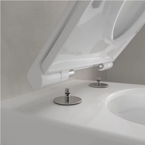 Villeroy & Boch Universo Twistflush kombipack wc ülőkével 4670T901