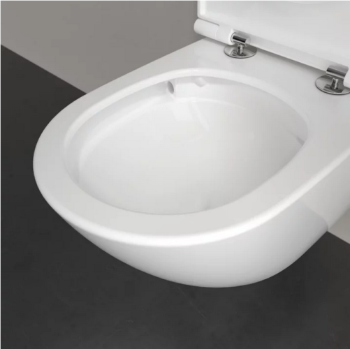 Villeroy & Boch Universo Twistflush kombipack wc ülőkével 4670T901