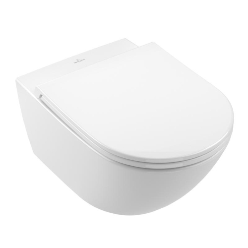 Villeroy & Boch Universo Twistflush kombipack wc ülőkével 4670T901