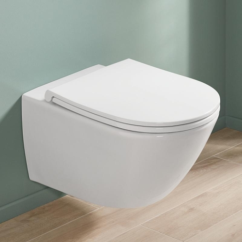 Villeroy & Boch Universo Twistflush kombipack wc ülőkével 4670T901