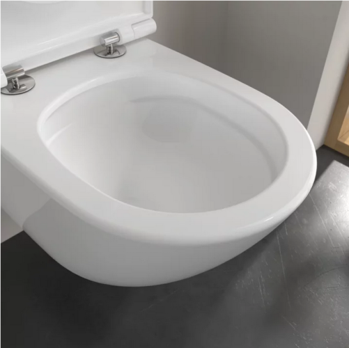 Villeroy & Boch Universo Twistflush kombipack wc ülőkével 4670T901