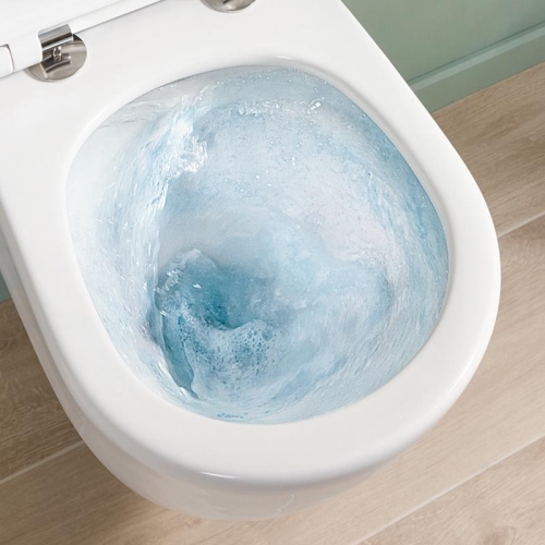 Villeroy & Boch Universo Twistflush kombipack wc ülőkével 4670T901