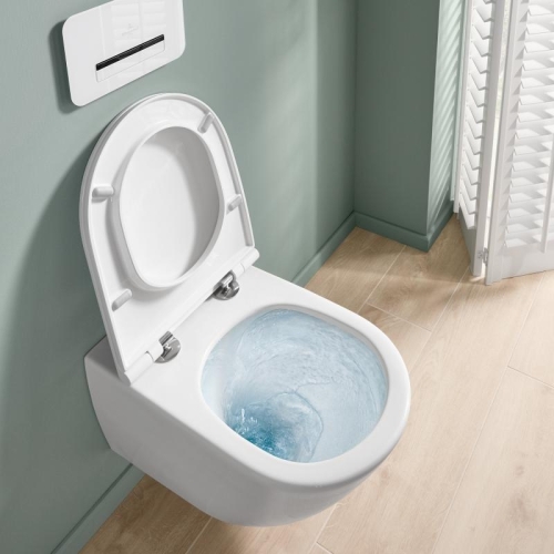 Villeroy & Boch Universo Twistflush kombipack wc ülőkével 4670T901