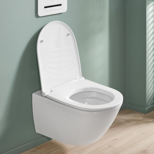 Villeroy & Boch Universo Twistflush kombipack wc ülőkével 4670T901