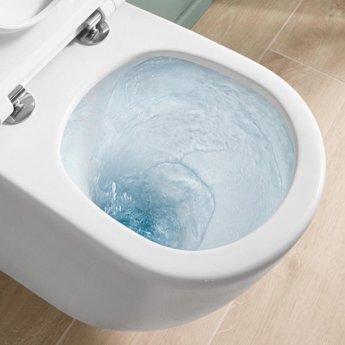 Villeroy & Boch Universo Twistflush kombipack wc ülőkével 4670T901