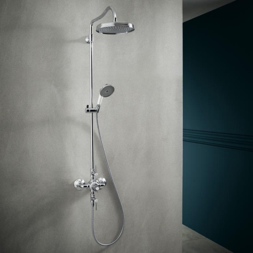 Hansgrohe AXOR Montreux Showerpipe termosztátos zuhanyrendszer 16572000