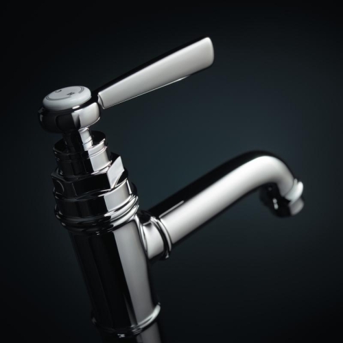 Hansgrohe AXOR Montreux egykaros mosdó csaptelep 100 automata leeresztővel 16515000