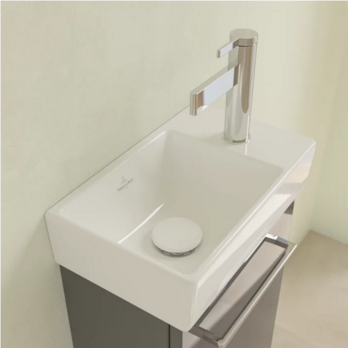 Villeroy & Boch Avento 36x22 cm kézmosó Ceramic Plus felülettel 43003LR1