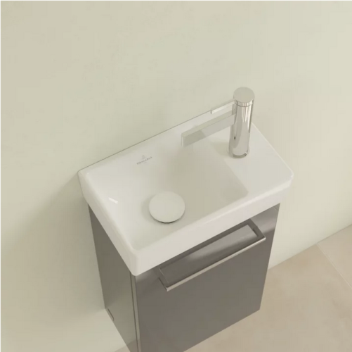 Villeroy & Boch Avento 36x22 cm kézmosó Ceramic Plus felülettel 43003LR1