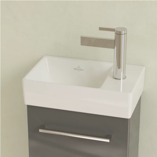 Villeroy & Boch Avento 36x22 cm kézmosó Ceramic Plus felülettel 43003LR1