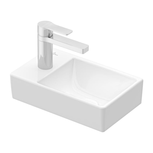 Villeroy & Boch Avento 36x22 cm kézmosó Ceramic Plus felülettel 43003RR1