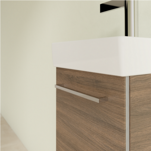 Villeroy & Boch Avento alsószekrény balos zsanér Arizona Oak A87600VH
