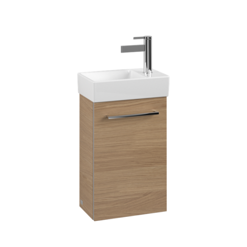 Villeroy & Boch Avento alsószekrény balos zsanér Nordic Oak A87600VJ