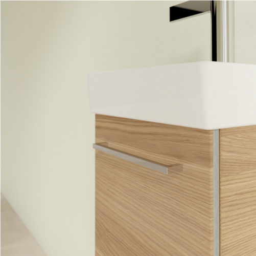 Villeroy & Boch Avento alsószekrény balos zsanér Nordic Oak A87600VJ