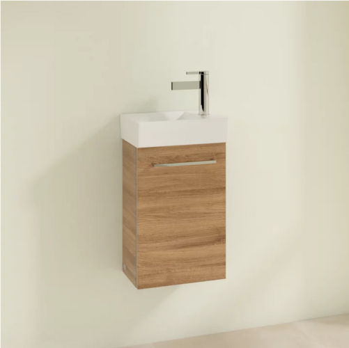 Villeroy & Boch Avento alsószekrény balos zsanér Oak Kansas A87600RH