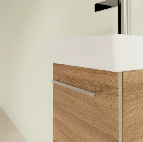 Villeroy & Boch Avento alsószekrény balos zsanér Oak Kansas A87600RH