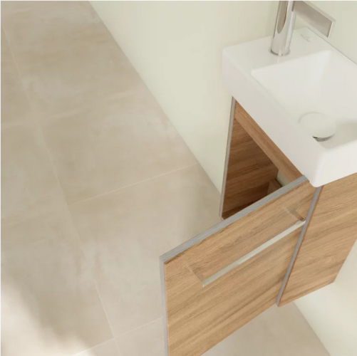 Villeroy & Boch Avento alsószekrény jobbos zsanér Oak Kansas A87601RH