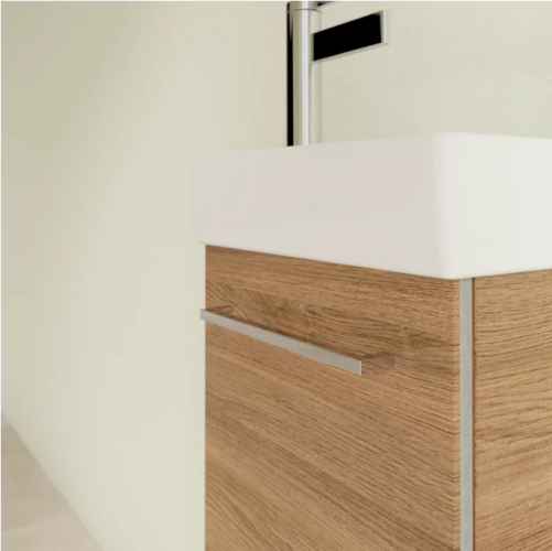 Villeroy & Boch Avento alsószekrény jobbos zsanér Oak Kansas A87601RH