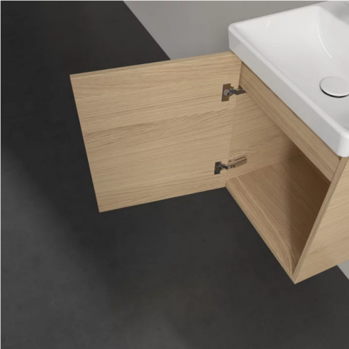 Villeroy & Boch Avento alsószekrény balos zsanér Nordic Oak A88700VJ