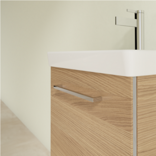 Villeroy & Boch Avento alsószekrény balos zsanér Nordic Oak A88700VJ