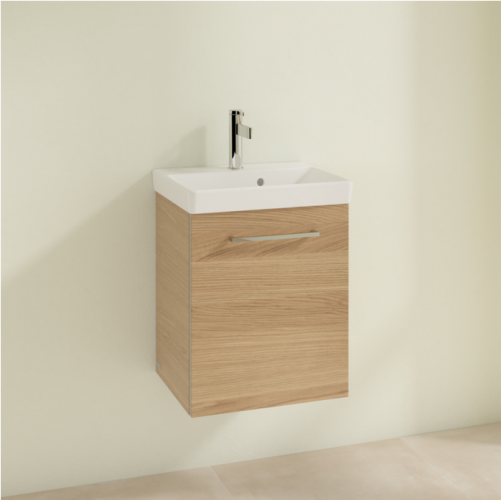 Villeroy & Boch Avento alsószekrény balos zsanér Nordic Oak A88700VJ