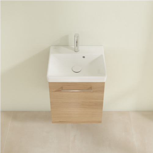 Villeroy & Boch Avento alsószekrény balos zsanér Nordic Oak A88700VJ