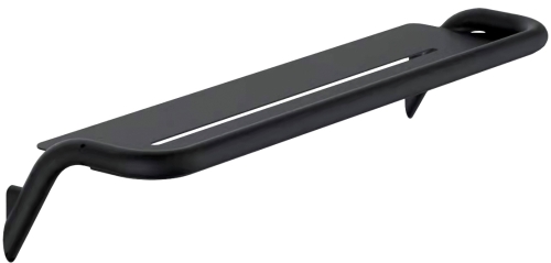 Deante SILIA fali polc, nero ADI_N511