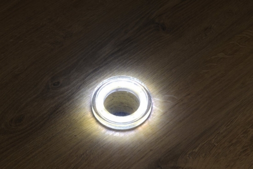 Sapho Alátét mosdó és mosdótartó pult közé, LED viágítással, 12V, 1,2W, 5000-5500K (WP94051LED)