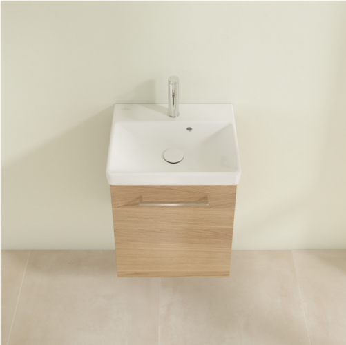 Villeroy & Boch Avento alsószekrény jobbos zsanér Nordic Oak A88701VJ