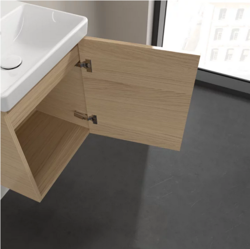 Villeroy & Boch Avento alsószekrény jobbos zsanér Nordic Oak A88701VJ