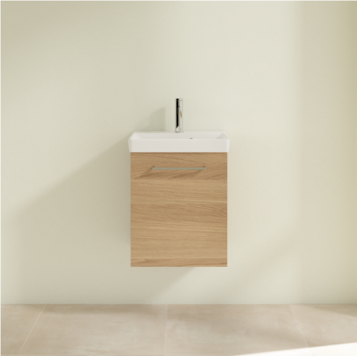 Villeroy & Boch Avento alsószekrény jobbos zsanér Nordic Oak A88701VJ