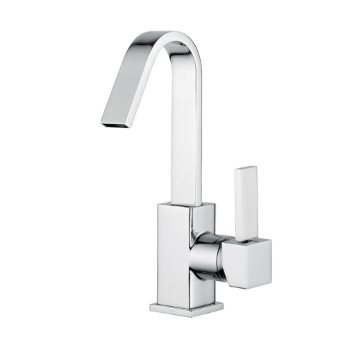 Bugnatese Inside mosdócsaptelep leeresztő nélkül, szálcsiszolt nikkel 9213SNS