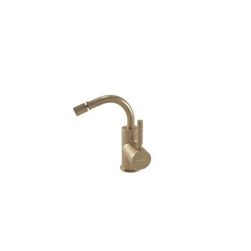 Bugnatese Kobuk bidet csaptelep leeresztővel, bronz 2223BR