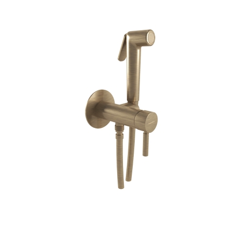 Bugnatese KOBUK Fal alatti bidet csaptelep, bronz 2293BR