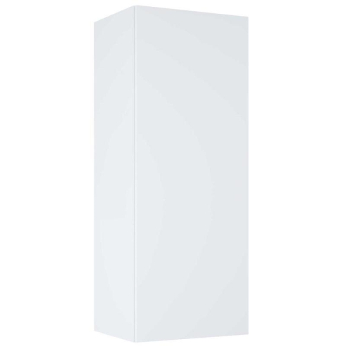 AREZZO design univerzális felsőszekrény 100x39,2x31,6 cm 1 ajtós, magasfényű fehér AR-165568