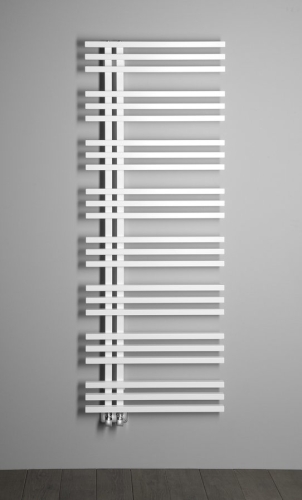 Sapho SOPHINA fürdőszobai radiátor, 600x1647mm, matt fehér IR703W