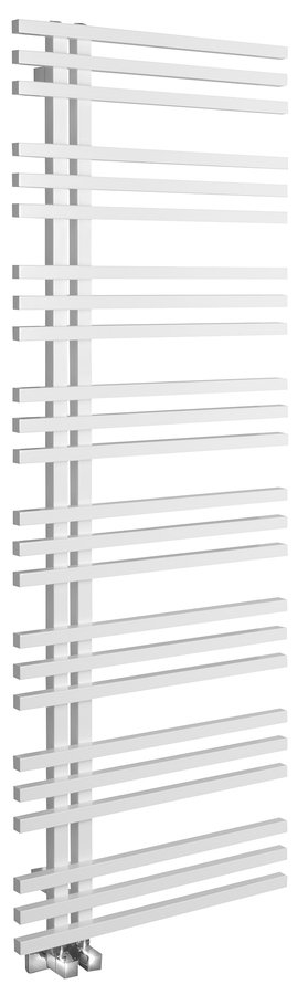 Sapho SOPHINA fürdőszobai radiátor, 600x1647mm, matt fehér IR703W