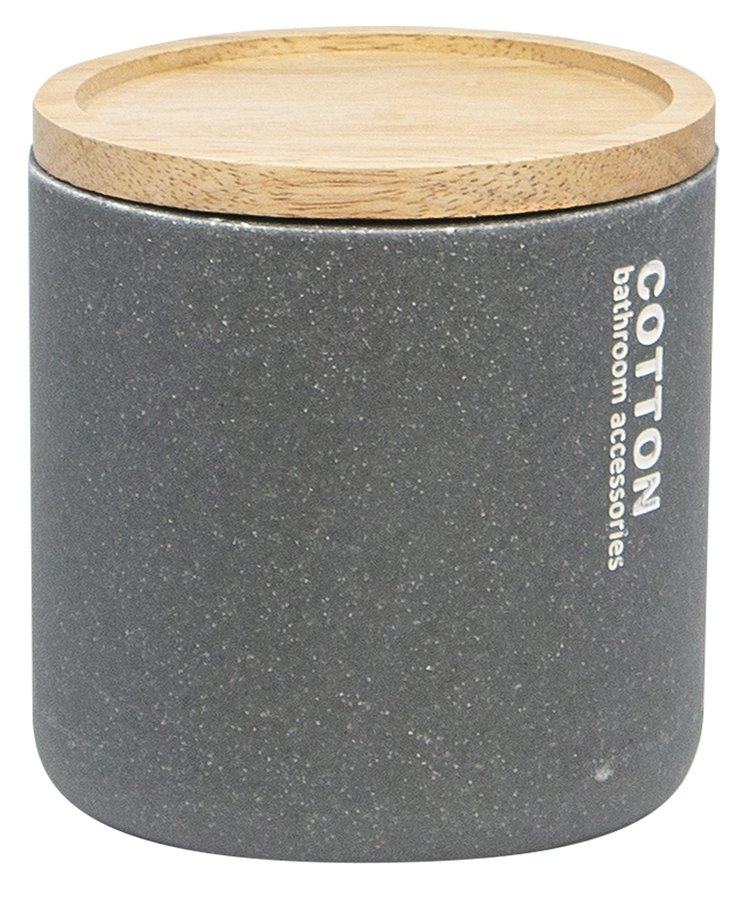 Sapho DAKAR pipere tároló, szürke 07782