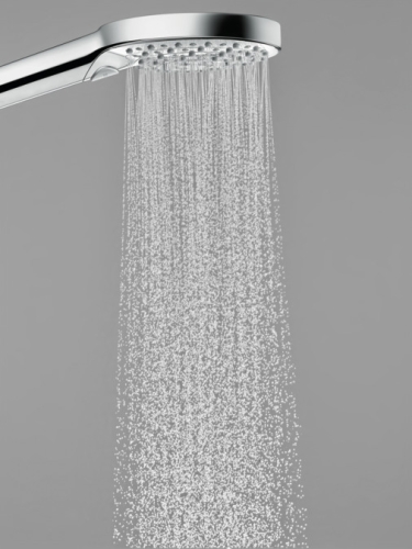 Hansgrohe Raindance Select S 120 3jet PowderRain kézizuhany, szálcsiszolt bronz 26014140