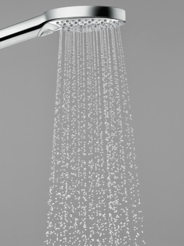 Hansgrohe Raindance Select S 120 3jet PowderRain kézizuhany, szálcsiszolt bronz 26014140