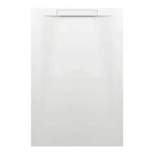 Laufen Pro S 120x80 cm zuhanytálca, Marbond kompozit anyagból, fehér H2101820000001