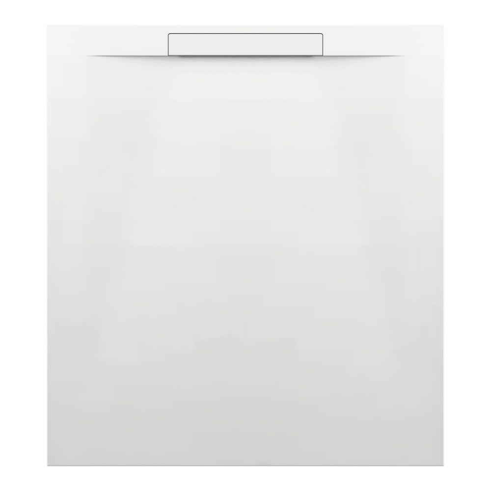 Laufen Pro S 100x90 cm Marbond zuhanytálca, fehér H2101860000001