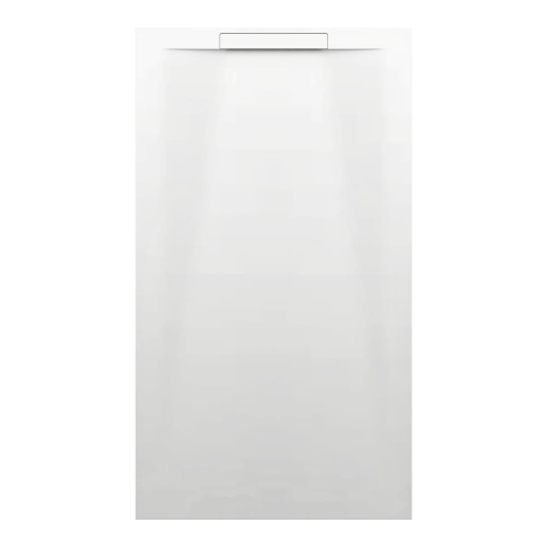 Laufen Pro S 160x90 cm zuhanytálca, Marbond kompozit anyagból, fehér H2101890000001