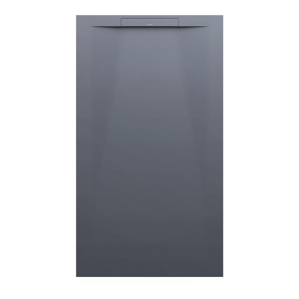 Laufen Pro S 160x90 cm Marbond zuhanytálca, antracit H2101890780001