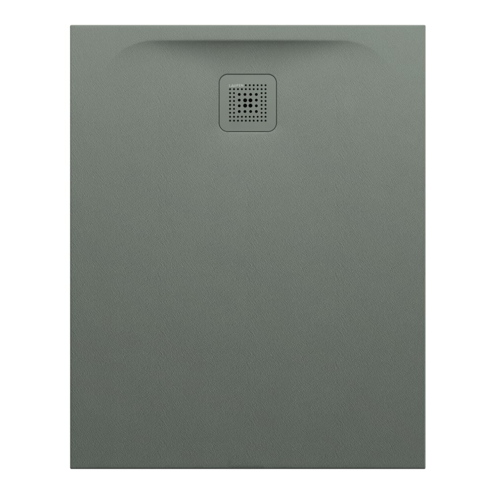 Laufen Pro 100x80 cm zuhanytálca, matt beton H2109510790001