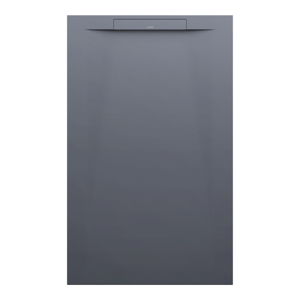Laufen Pro S 130x80 cm Marbond zuhanytálca, antracit H2111820780001