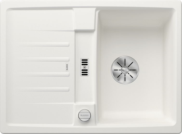 BLANCO LEXA 40 S gránit mosogató, fehér 524884