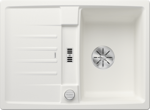 BLANCO LEXA 40 S gránit mosogató, fehér 524884