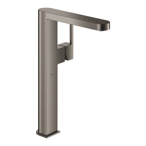 Grohe Plus egykaros magasított mosdócsaptelep XL-méret Brushed Hard Graphite 32618AL3